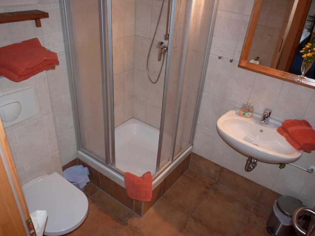 Ferienwohnungen Vieling Objekt ID 12155 Waren  Exterior foto