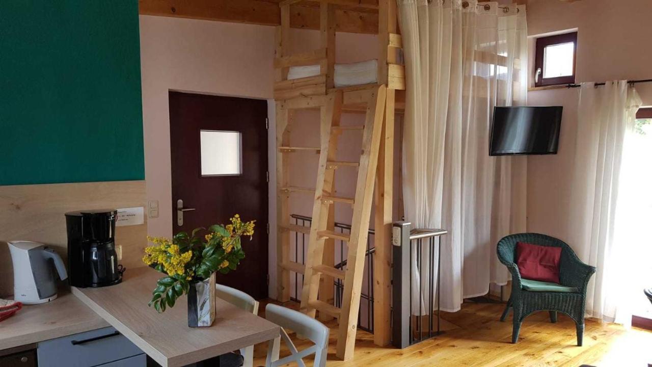Ferienwohnungen Vieling Objekt ID 12155 Waren  Exterior foto